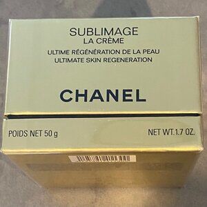 Chanel Sublimage La Creme